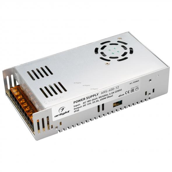 Блок питания для светодиодной ленты Arlight ARS 026863 026863 - магазин электротехники Electroshop