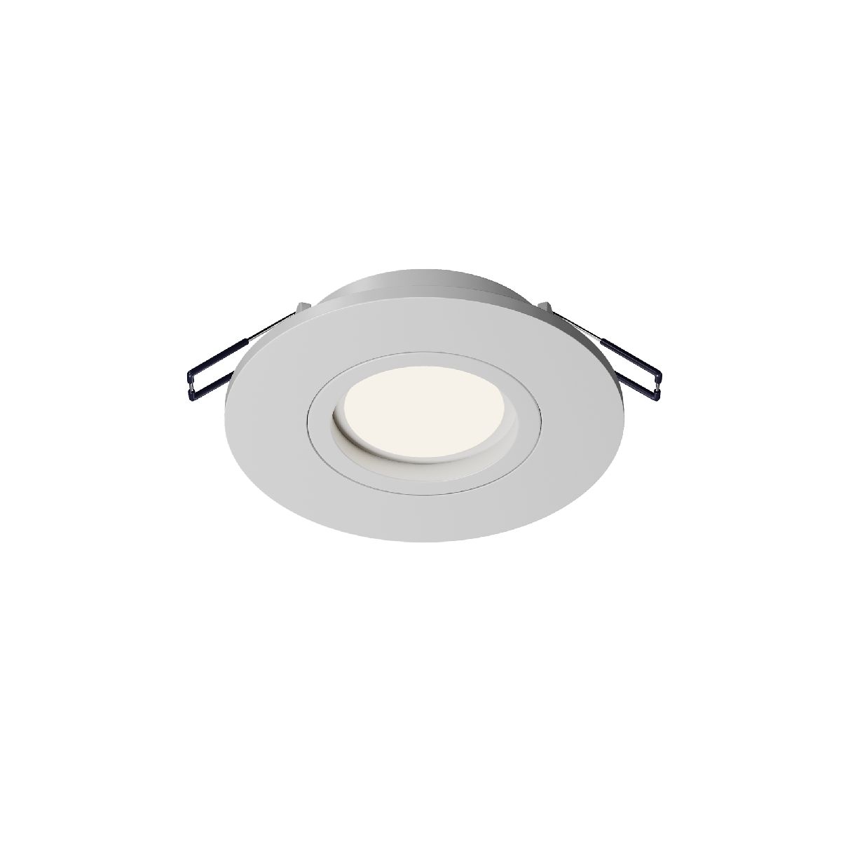 Встраиваемый светильник Maytoni Wink DL061-GU10-W DL061-GU10-W - магазин электротехники Electroshop
