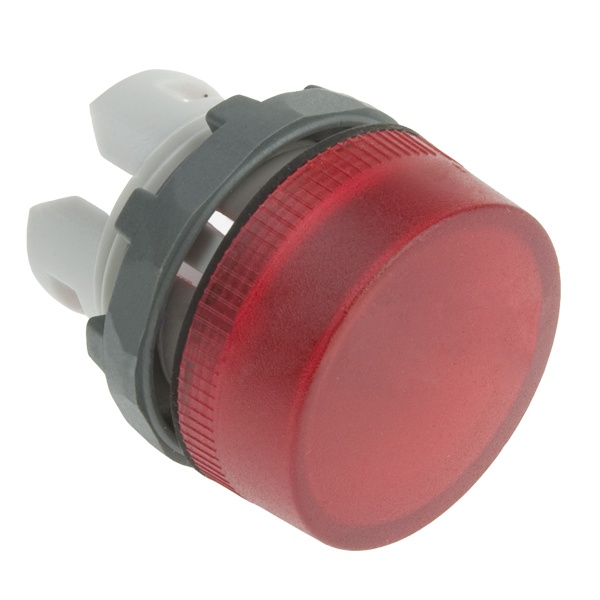 Лампа ABB ML1-100R красная сигнальная (только корпус) 1SFA611400R1001 1SFA611400R1001 - магазин электротехники Electroshop