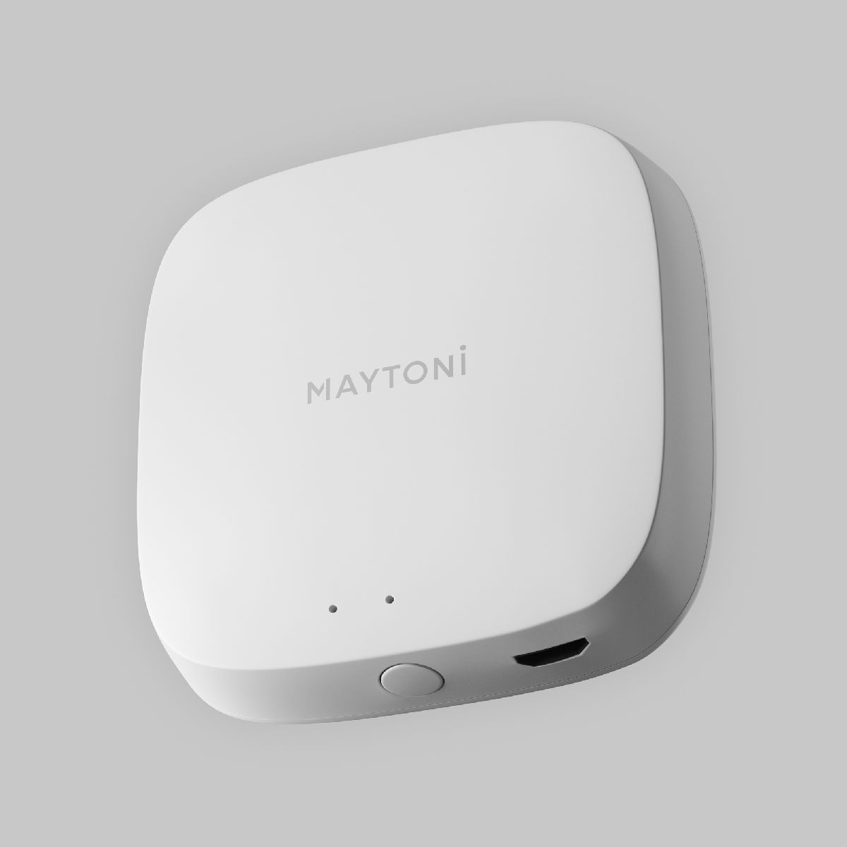 Центр управления умным домом Maytoni Smart home MD-TRA034-W MD-TRA034-W - магазин электротехники Electroshop