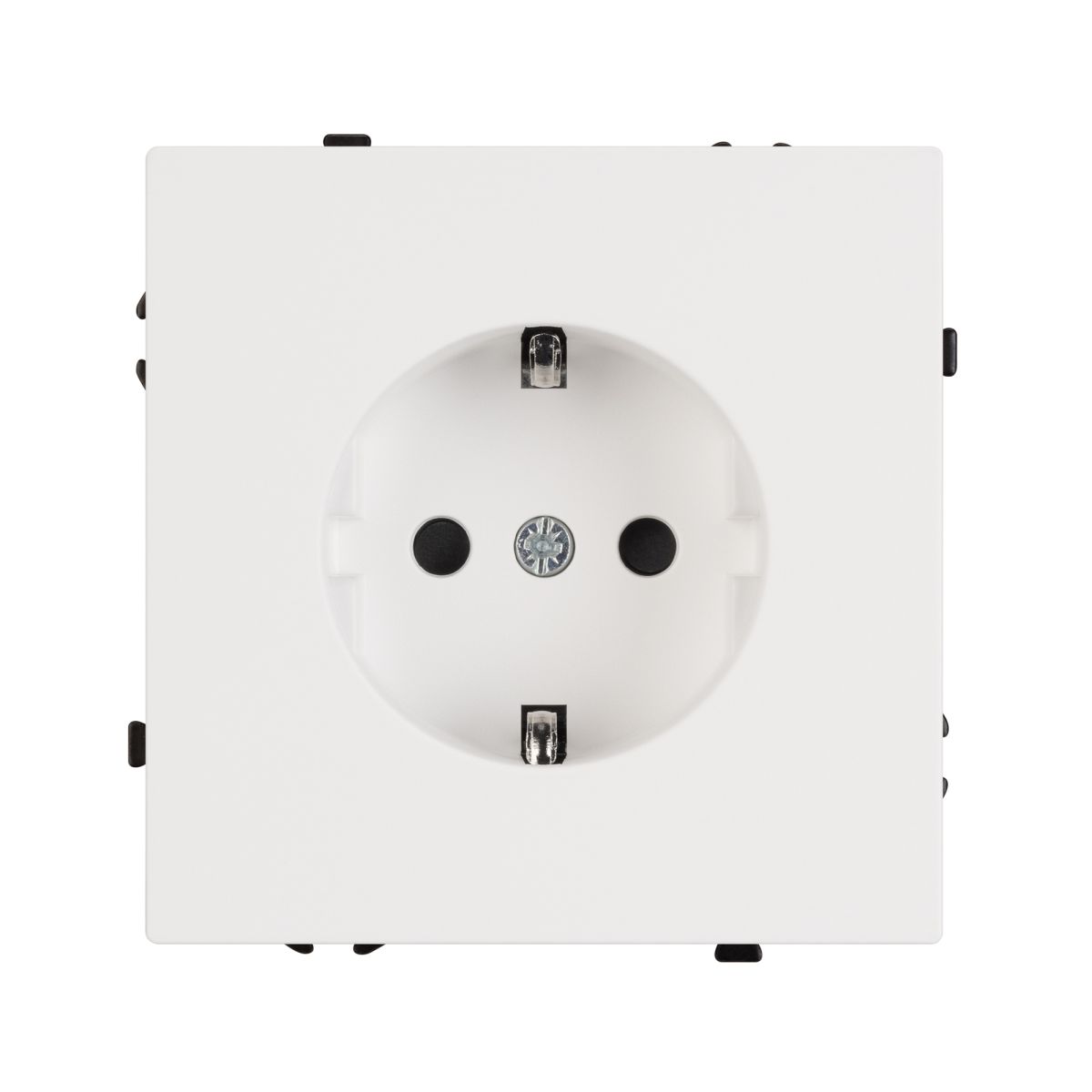 Розетка зк со шторками софт-тач белый кварц Arlight SCT-MEU-SFPL-WH (250V, 16A) 054276(1) 054276(1) - магазин электротехники Electroshop