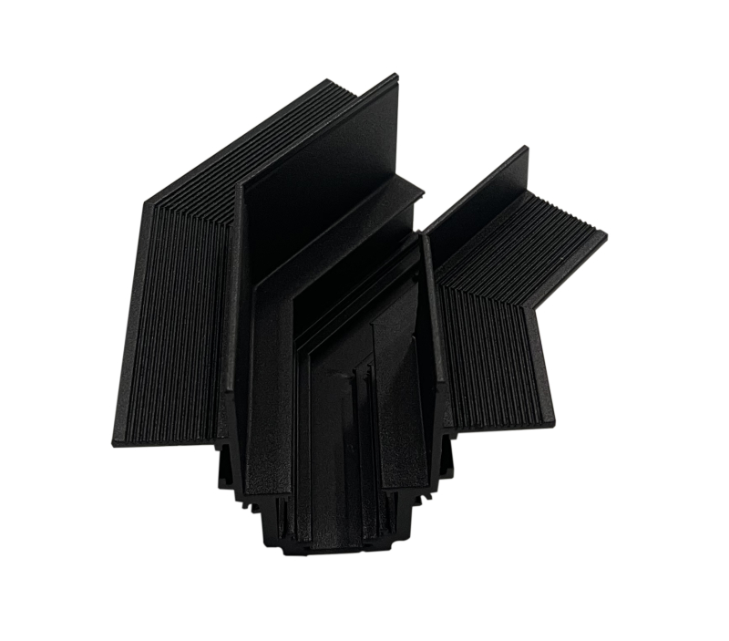 Угол-соединитель для трека Maytoni Technical Accessories for tracks Gravity TRA010CLO-42B TRA010CLO-42B - магазин электротехники Electroshop