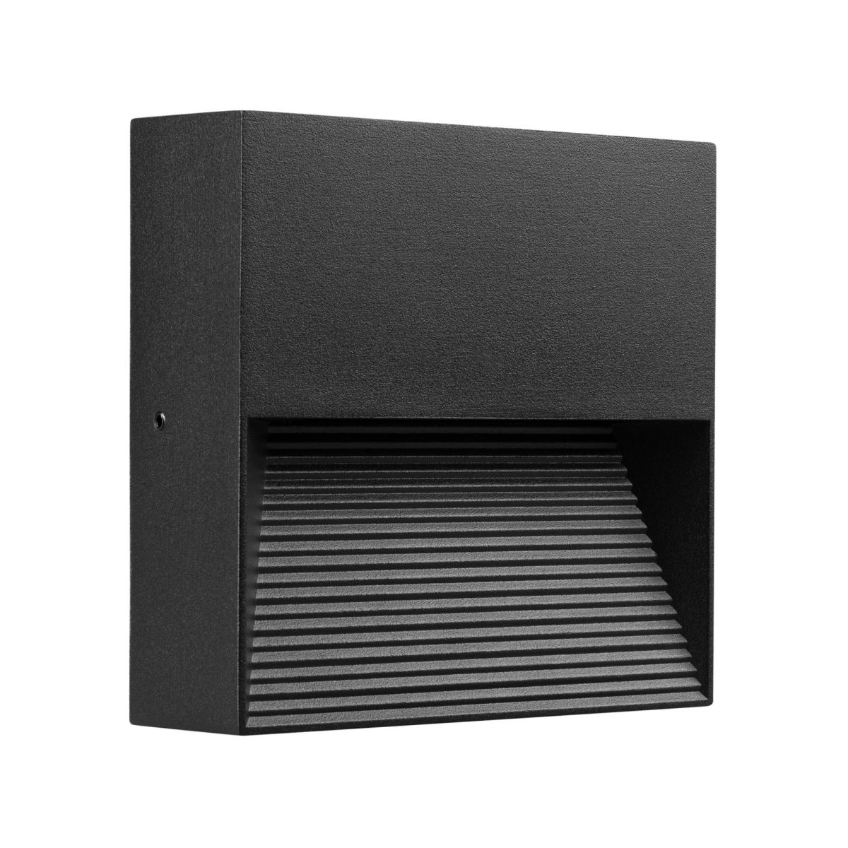 Cветильник для ступеней Arlight LGD-RIBONIK-S114x114-5W Day4000 (Черный, 50 deg, 230V) (IP65 Металл) 062919 062919 - магазин электротехники Electroshop