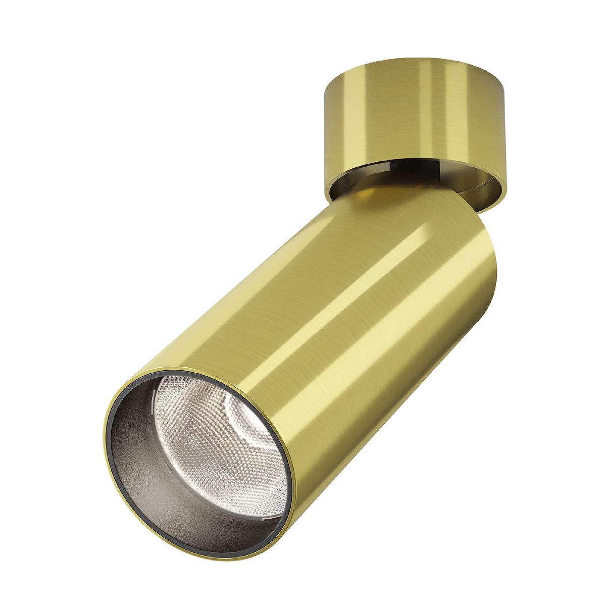 Спот Maytoni Focus Led C055CL-L12W4K-W-BS C055CL-L12W4K-W-BS - магазин электротехники Electroshop