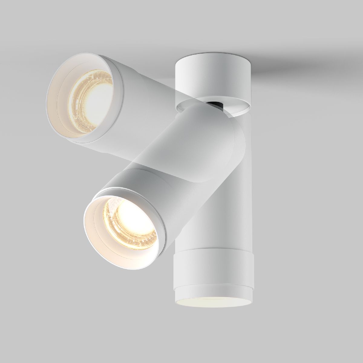 Накладной спот Maytoni Focus Zoom C055CL-L12W3K-Z-W C055CL-L12W3K-Z-W - магазин электротехники Electroshop