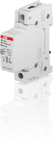 Ограничитель перенапряжения УЗИП ABB OVR OVR T1-T2 12.5-275s P QS 2CTB815710R1200 2CTB815710R1200 - магазин электротехники Electroshop