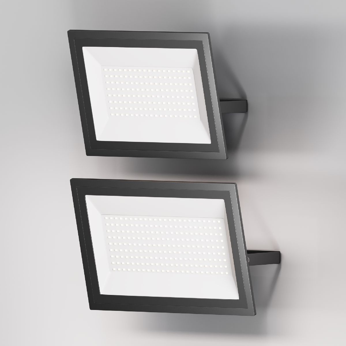 Прожектор Maytoni Flood FL001-L100B6K FL001-L100B6K - магазин электротехники Electroshop