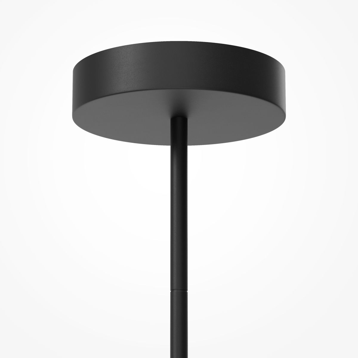 Подвесной светильник Maytoni Wabi MOD428PL-L27BK MOD428PL-L27BK - магазин электротехники Electroshop