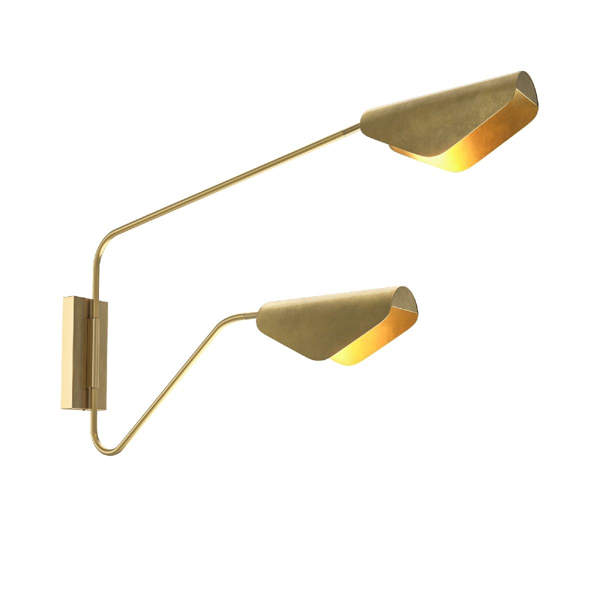 Бра Maytoni Notta MOD417WL-02BS MOD417WL-02BS - магазин электротехники Electroshop