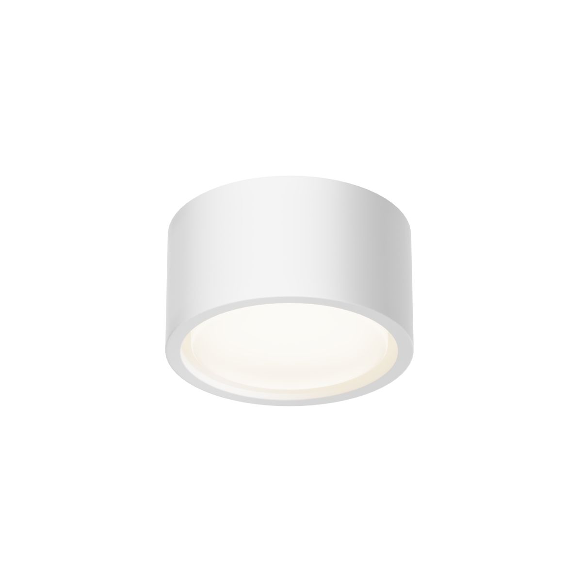 Накладной светильник Maytoni Conik Gyps C001CL-GX53-W C001CL-GX53-W - магазин электротехники Electroshop
