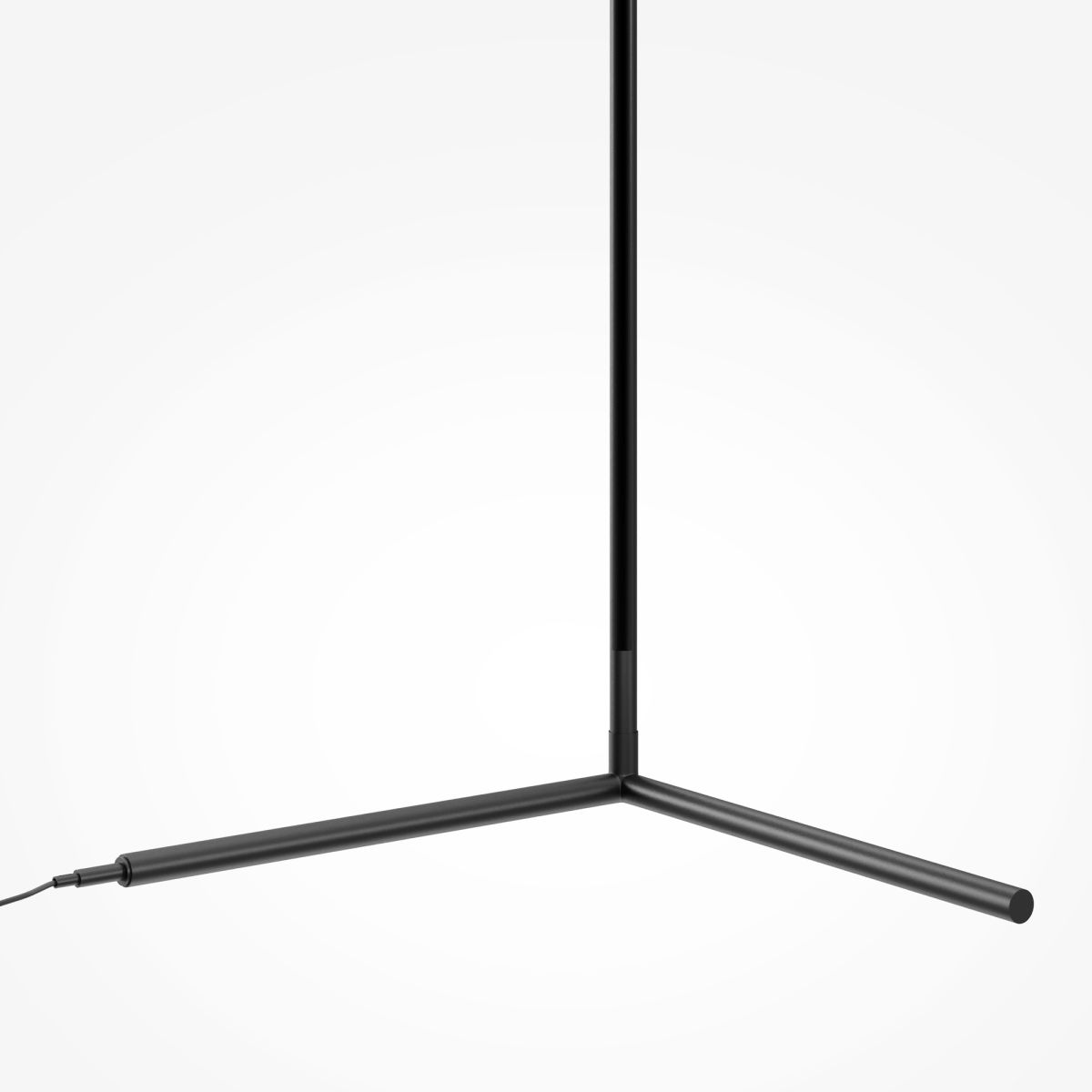 Торшер Maytoni Stripe MOD489FL-L20B3K MOD489FL-L20B3K - магазин электротехники Electroshop