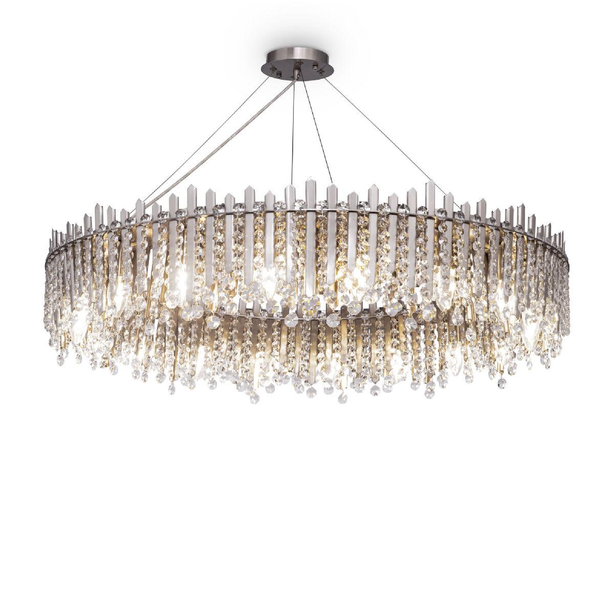 Подвесная люстра Maytoni Rocio MOD036PL-18N MOD036PL-18N - магазин электротехники Electroshop