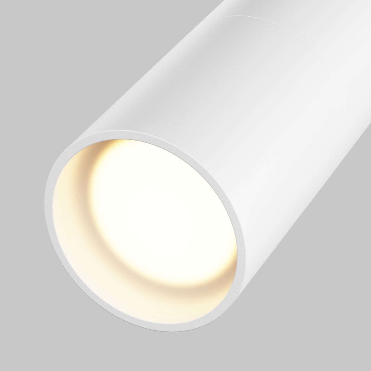 Уличный трековый светильник Maytoni Focus Led Elasity IP O-TR01-2-P-8WW3K O-TR01-2-P-8WW3K - магазин электротехники Electroshop