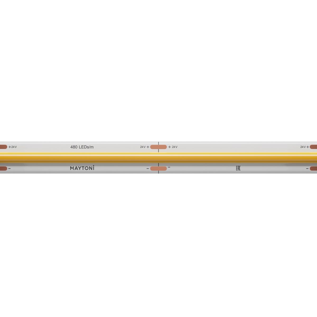 Светодиодная лента Maytoni Ultra 24В COB 15Вт/м 4000K 5м IP20 201225 201225 - магазин электротехники Electroshop