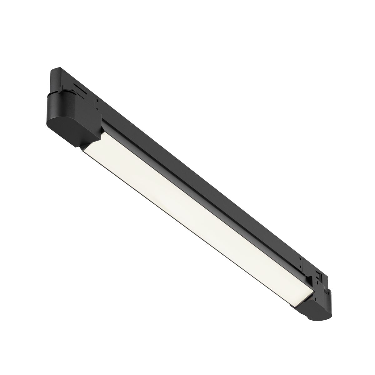 Трековый трехфазный светильник Maytoni Technical Basis TR196-3-20W4K-B(N) TR196-3-20W4K-B(N) - магазин электротехники Electroshop