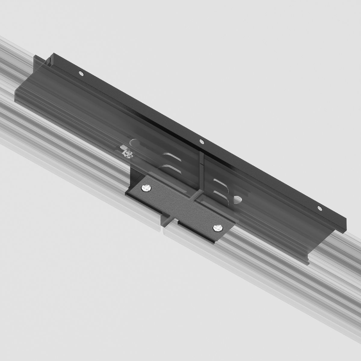 Усилитель внутреннего стыка Maytoni Technical Accessorises TRA005TL-31B TRA005TL-31B - магазин электротехники Electroshop