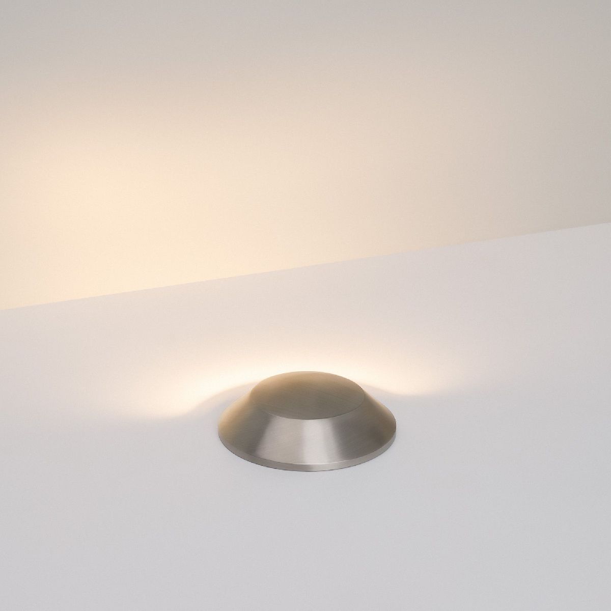 Накладка Arlight ART-DECK-CAP-LID1-R65 (SL, STEEL) 045349 045349 - магазин электротехники Electroshop