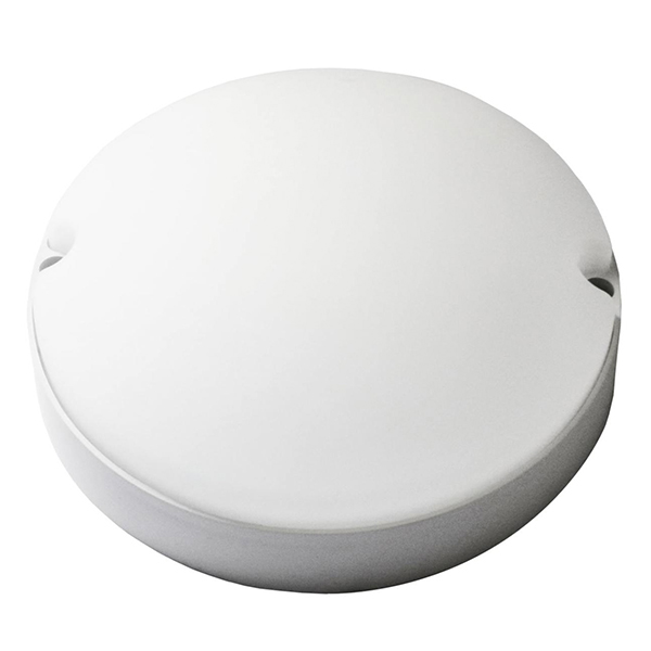 Светильник светодиодный Foton FL-LED SOLO-Ring С 18W 4200K круглый IP65 1620Lm 170x170x51mm 610126 610126 - магазин электротехники Electroshop