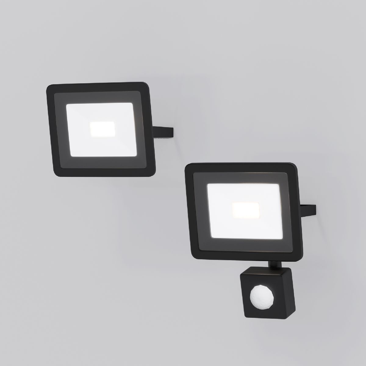 Прожектор Maytoni Flood FL001-L10B4K FL001-L10B4K - магазин электротехники Electroshop
