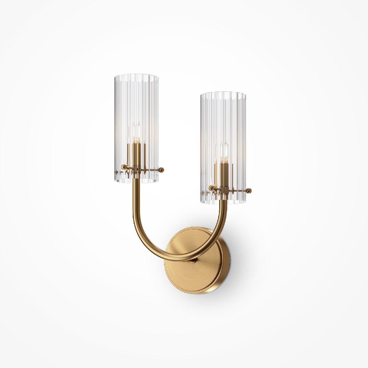 Бра Maytoni Arco MOD223WL-02BS MOD223WL-02BS - магазин электротехники Electroshop