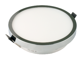 Светильник светодиодный DLR12 12w CHR 3000к DLR12 12w CHR 3000к - магазин электротехники Electroshop