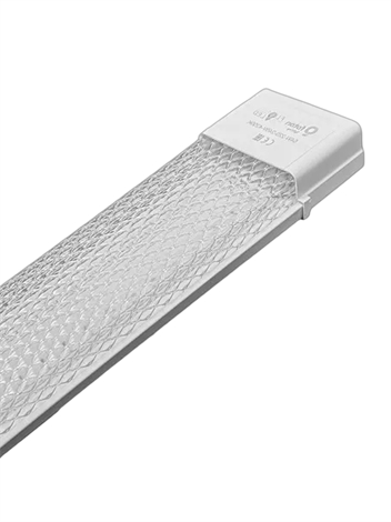 Светильник светодиодный FL-LED LPO-L 60 18W 6400K Prisma IP20 23*55*600мм 1800Лм 618221 618221 - магазин электротехники Electroshop