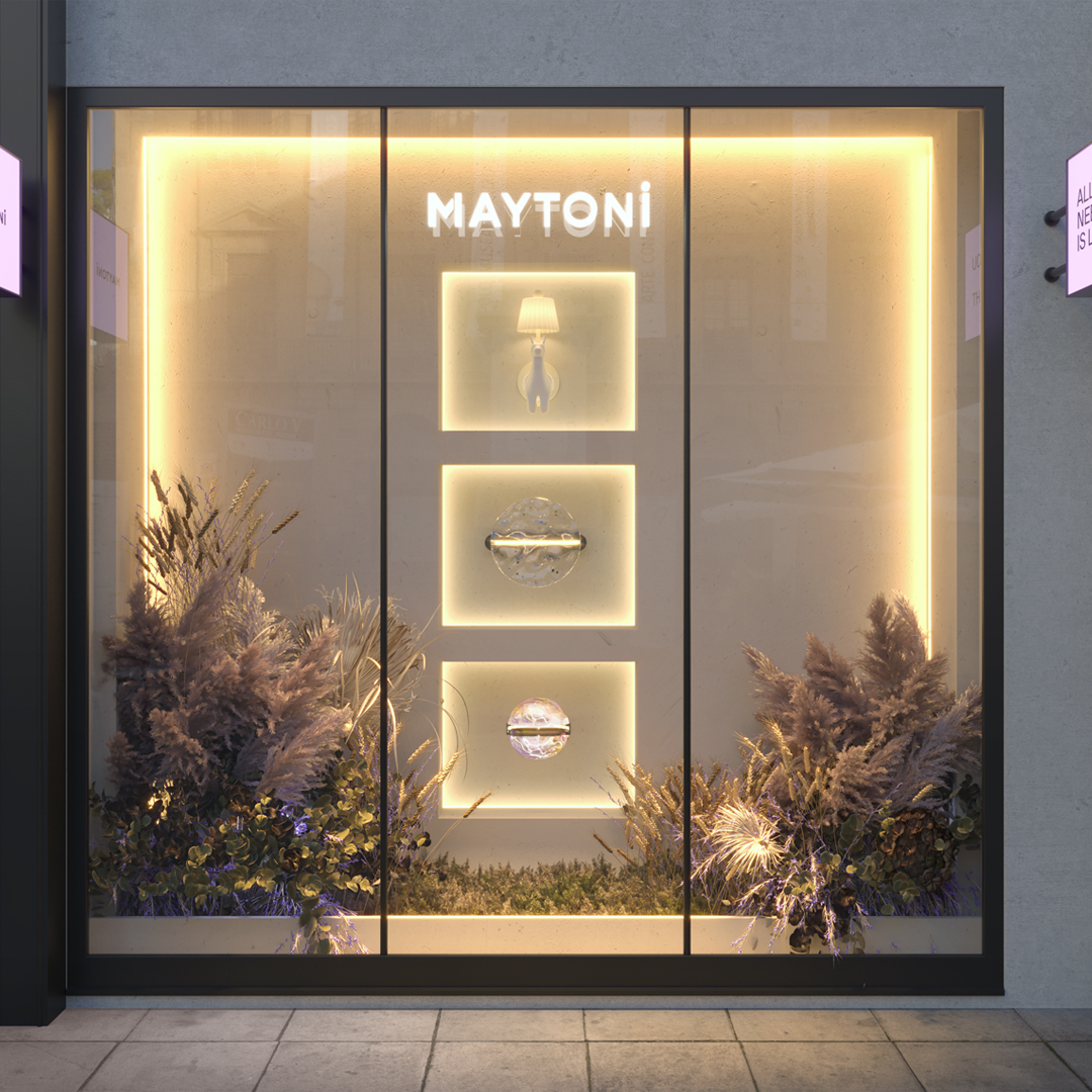 Гибкий неон Maytoni Led strip 24В 10Вт/м 4000K 5м IP67 432030 432030 - магазин электротехники Electroshop