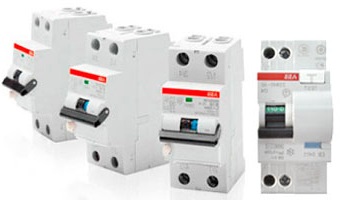 Дифференциальные автоматы серии DSH201R, DS201, Basic M - магазин электротехники Electroshop