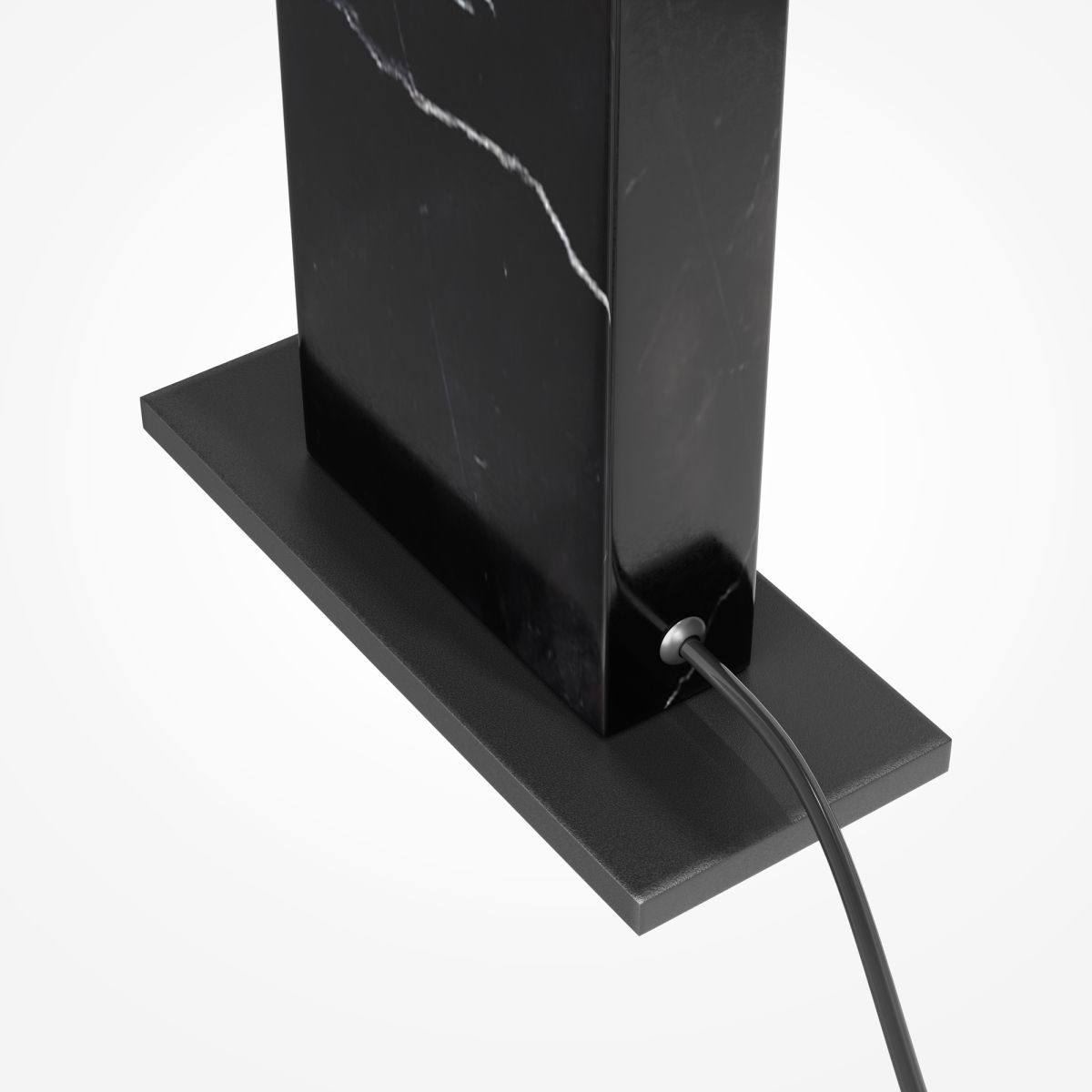 Настольная лампа Maytoni Monumento MOD467TL-L9B3K MOD467TL-L9B3K - магазин электротехники Electroshop