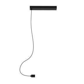 Потолочный короб Arlight ART-APRIORI-POWER-BOX-SIDE-L5000 (BK) (IP20 Металл) 049341 049341 - магазин электротехники Electroshop