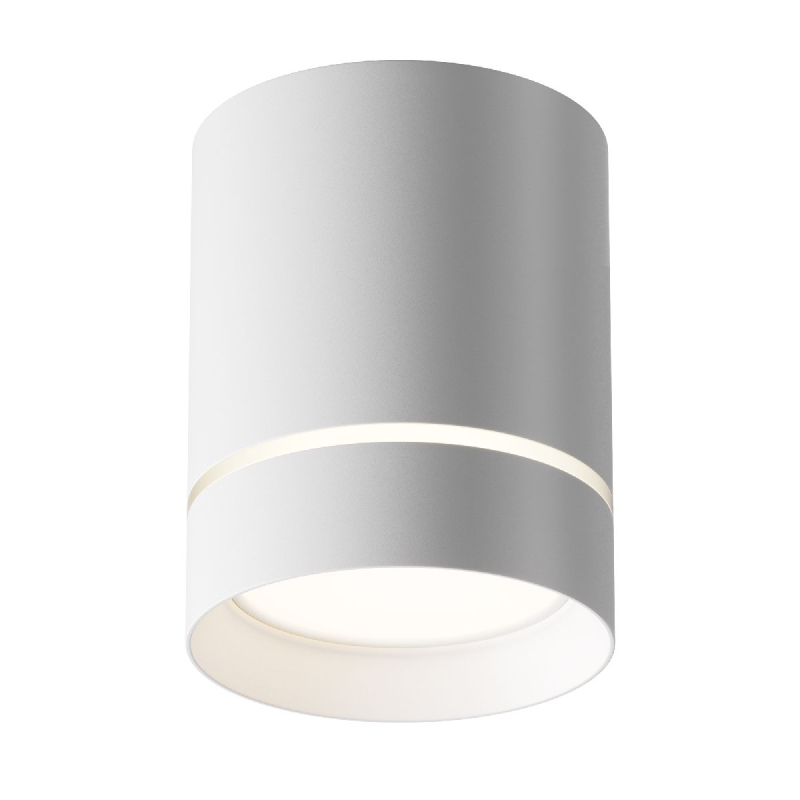 Накладной светильник Maytoni Orlo C085CL-9W4K-W C085CL-9W4K-W - магазин электротехники Electroshop