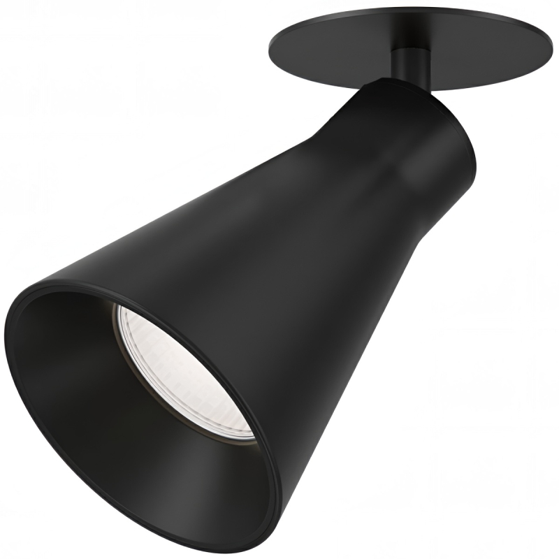 Встраиваемый спот Maytoni Virar C059CL-01B C059CL-01B - магазин электротехники Electroshop