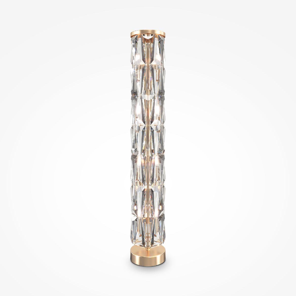 Торшер Maytoni Puntes MOD043FL-08G MOD043FL-08G - магазин электротехники Electroshop