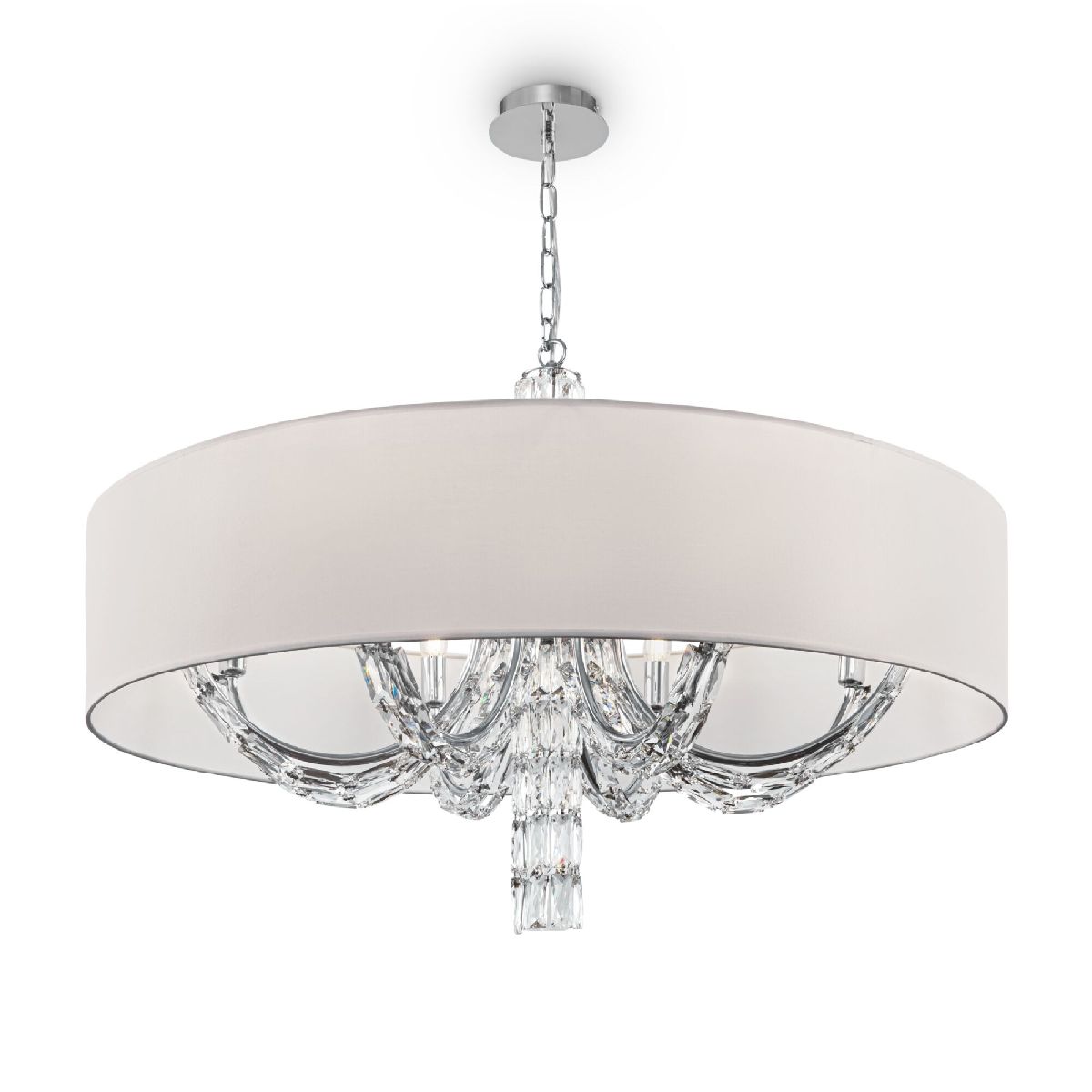 Подвесной светильник Maytoni Talento DIA008PL-08CH DIA008PL-08CH - магазин электротехники Electroshop