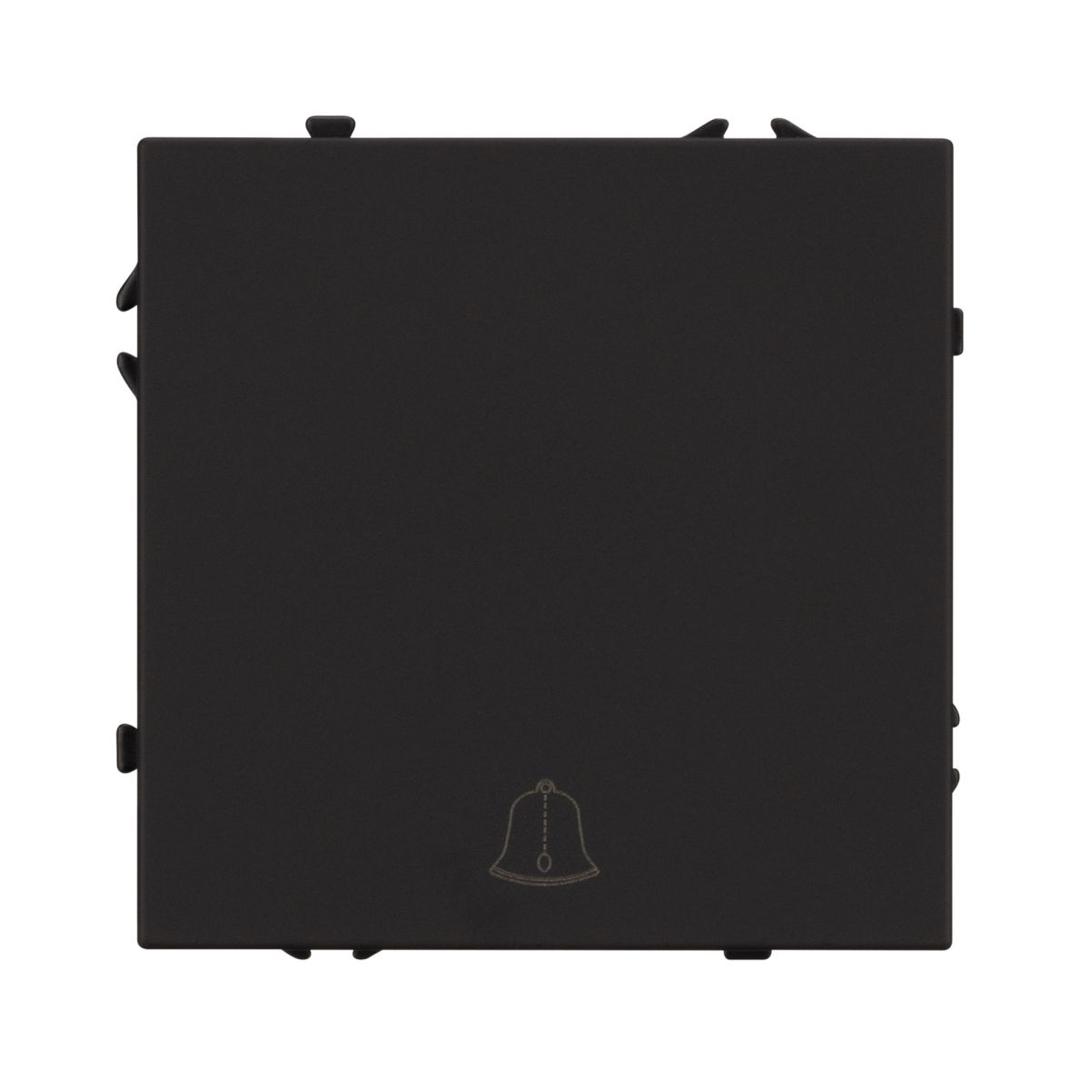 Механизм звонкового выключателя Arlight SWT-NOBE-MKR1-SFPL-L-BK (230V, 10A) 054270 054270 - магазин электротехники Electroshop