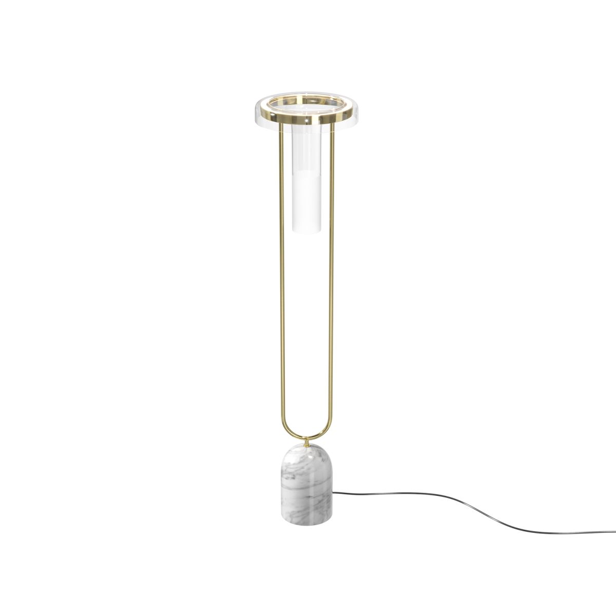 Торшер Maytoni Ikebana MOD463FL-L24BS3K MOD463FL-L24BS3K - магазин электротехники Electroshop