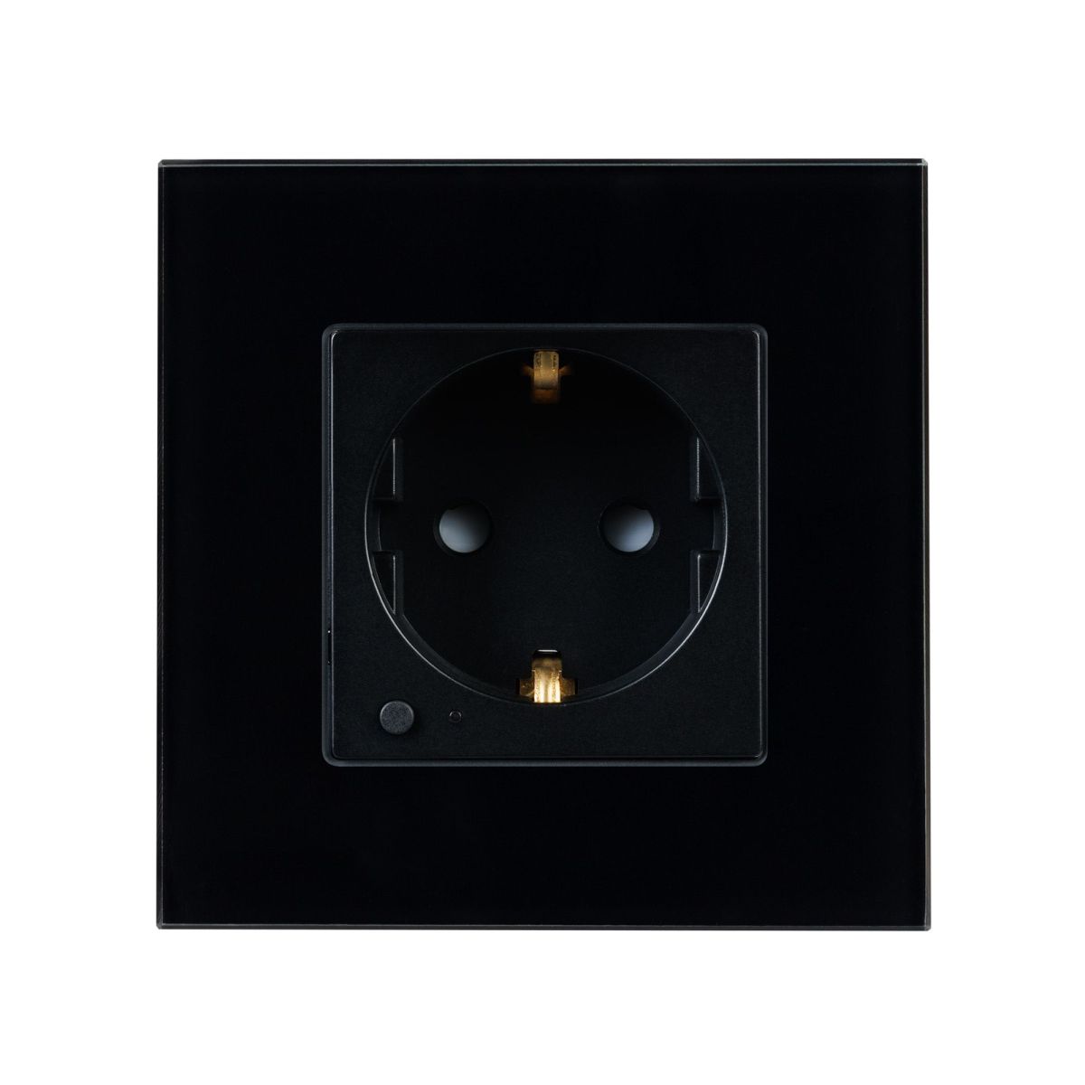 Розетка электрическая с Zigbee управлением Arlight SCT-OMALI-EUZB1-PL-BK (240V, 16A, Zigbee) 050216 050216 - магазин электротехники Electroshop
