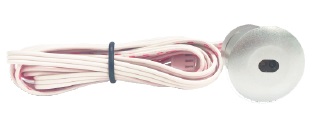 Датчик движения Arlight SMART-SENS-1101-01-13-IN Silver (5V, Head) (IARL, IP20 Пластик) 057264 057264 - магазин электротехники Electroshop
