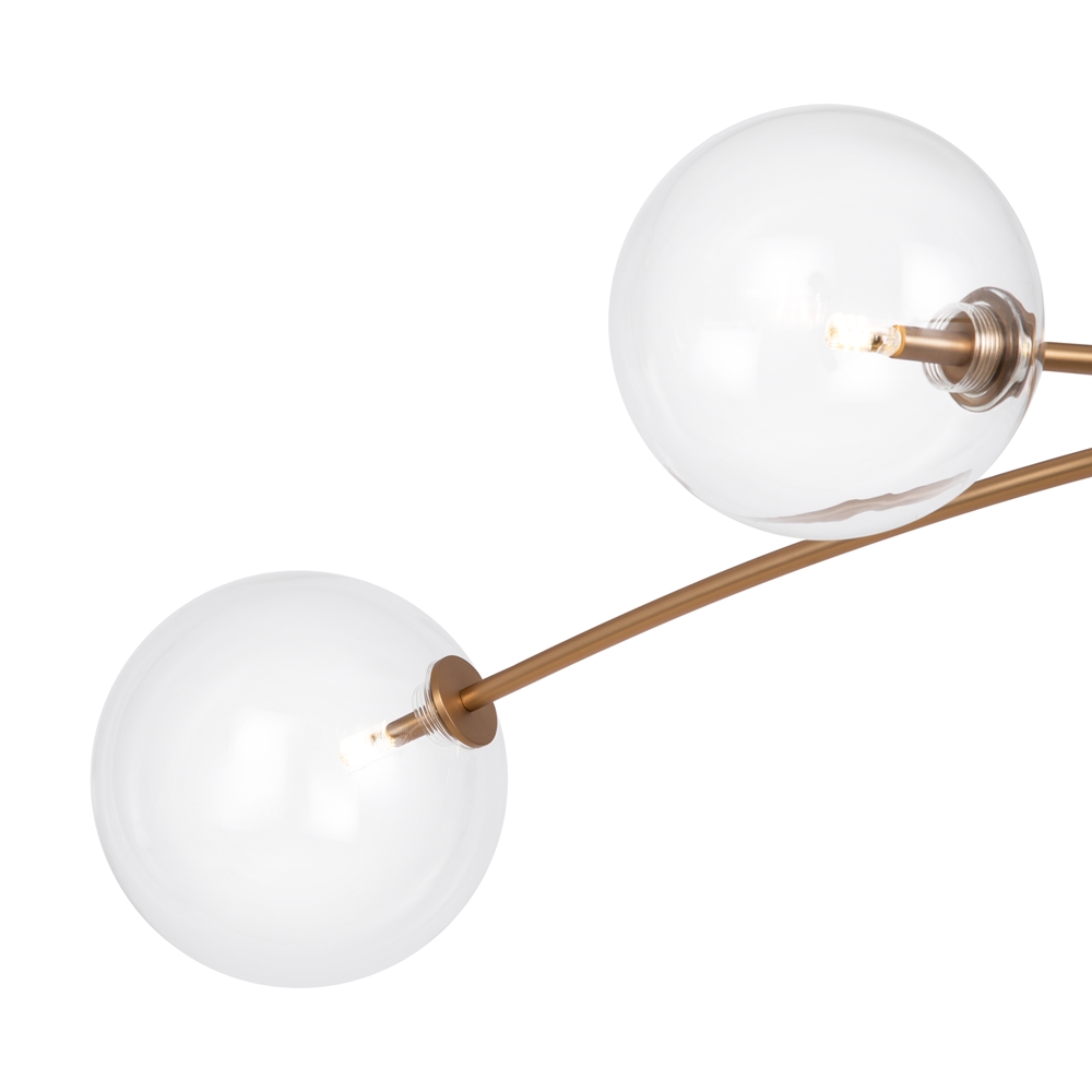 Подвесная люстра Maytoni Mood MOD172PL-06BS MOD172PL-06BS - магазин электротехники Electroshop