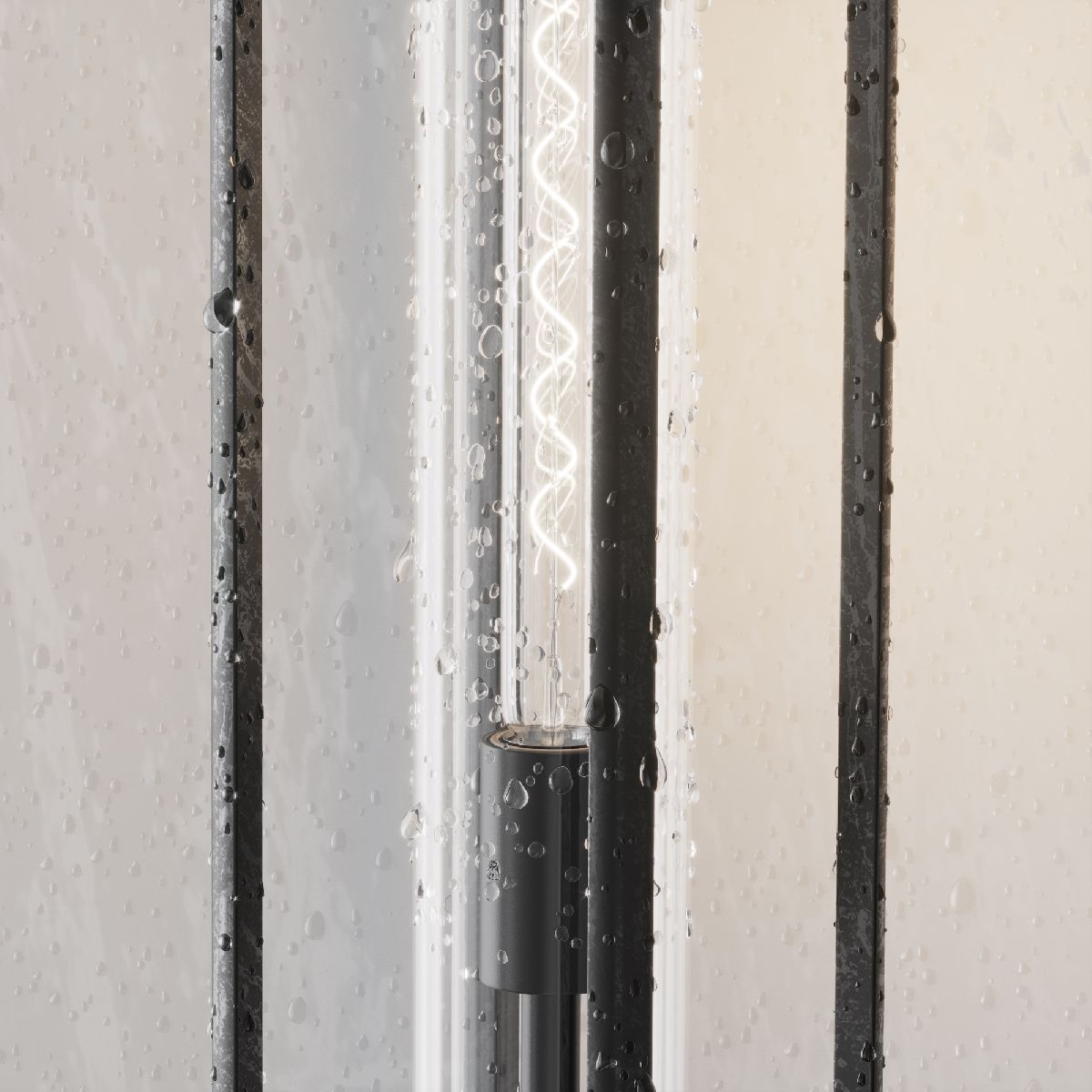 Парковый светильник Maytoni Cell O452FL-01GF3 O452FL-01GF3 - магазин электротехники Electroshop