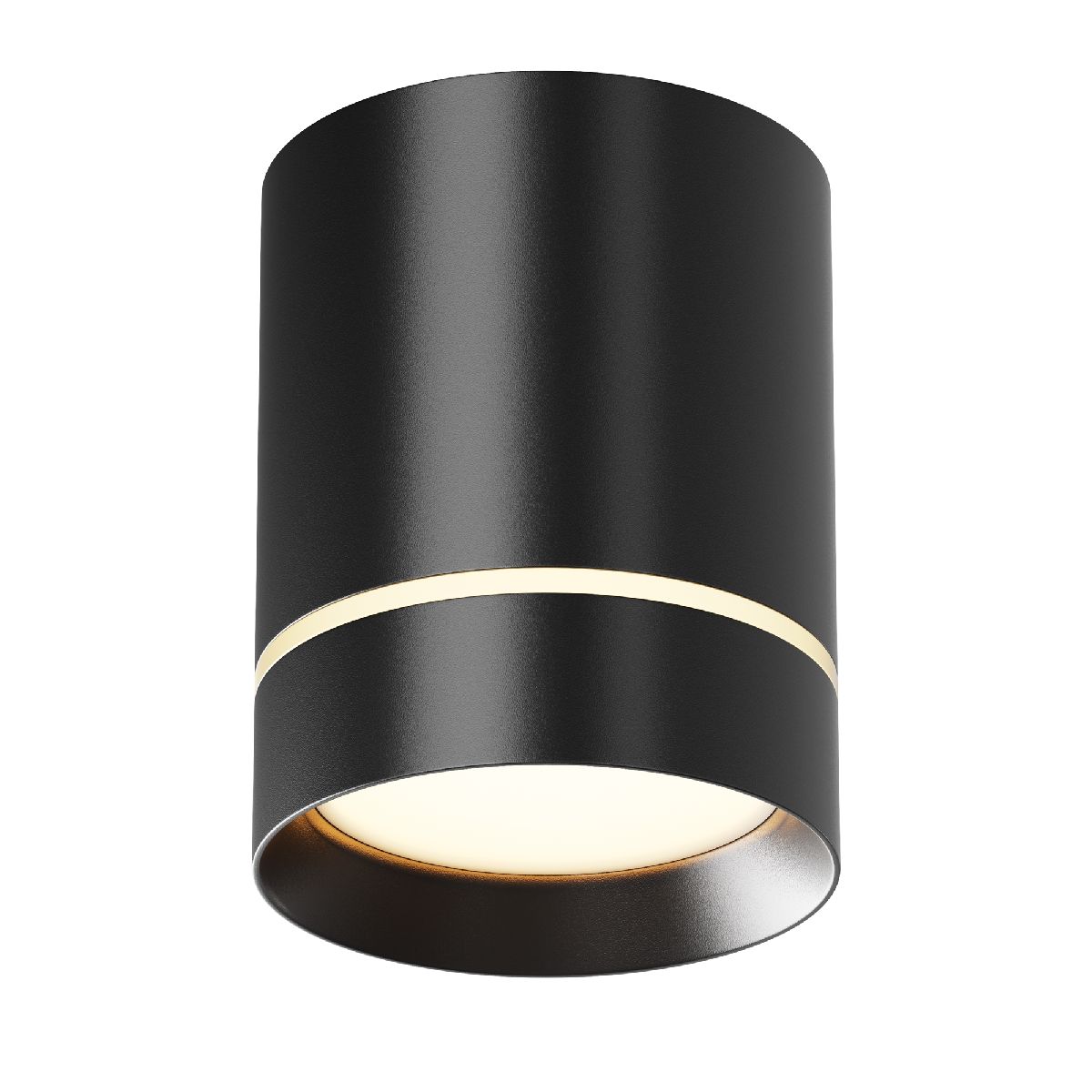 Накладной светильник Maytoni Orlo C085CL-9W3K-B C085CL-9W3K-B - магазин электротехники Electroshop