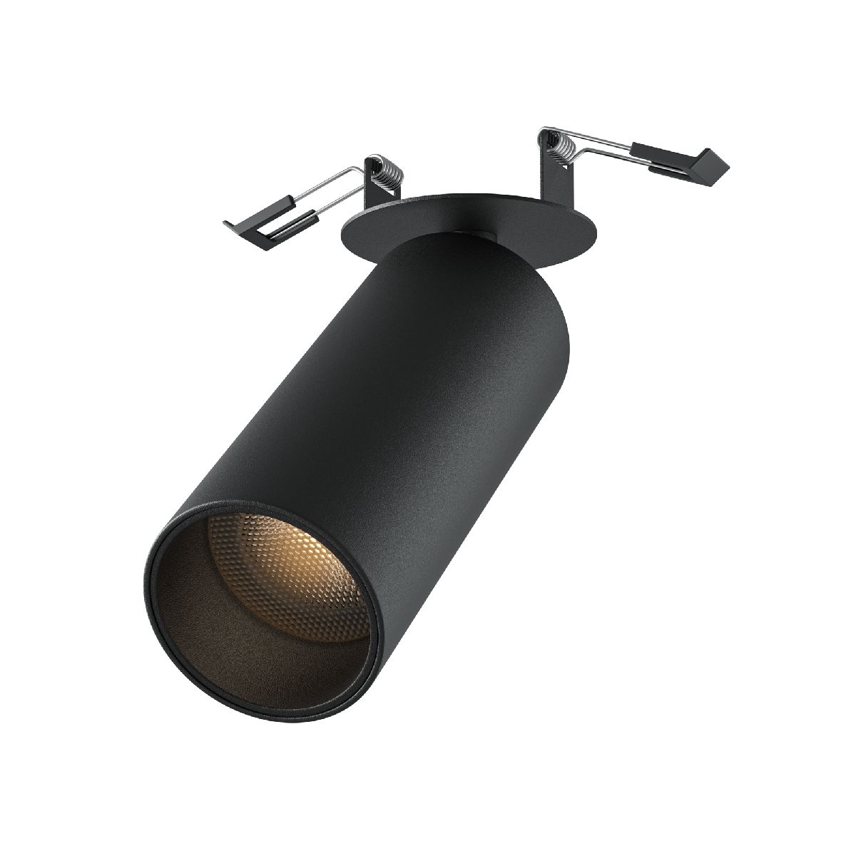 Встраиваемый спот Maytoni Focus LED C053CL-L12W3K-W-B C053CL-L12W3K-W-B - магазин электротехники Electroshop