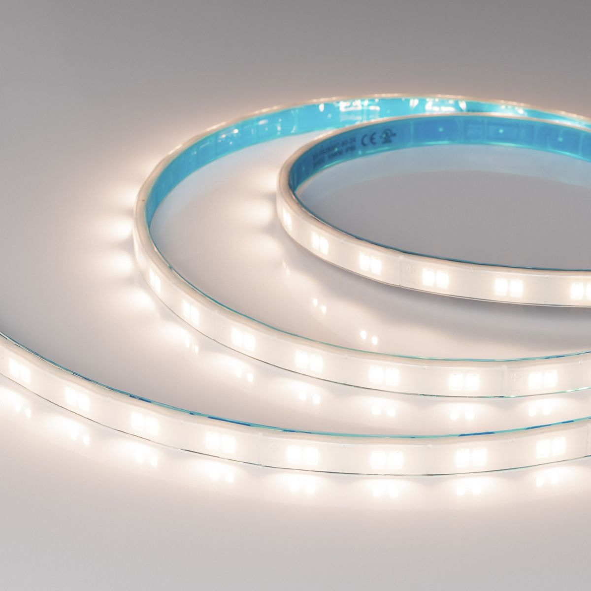Светодиодная лента герметичная Arlight XRT-TPU-A80-12mm 24V Day4000 (10 W/m, IP67, 5m) (CRI>90) 055553 055553 - магазин электротехники Electroshop