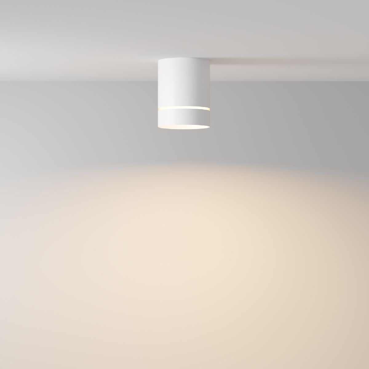 Потолочный светильник Maytoni Technical Orlo C085CL-9W3K-W C085CL-9W3K-W - магазин электротехники Electroshop