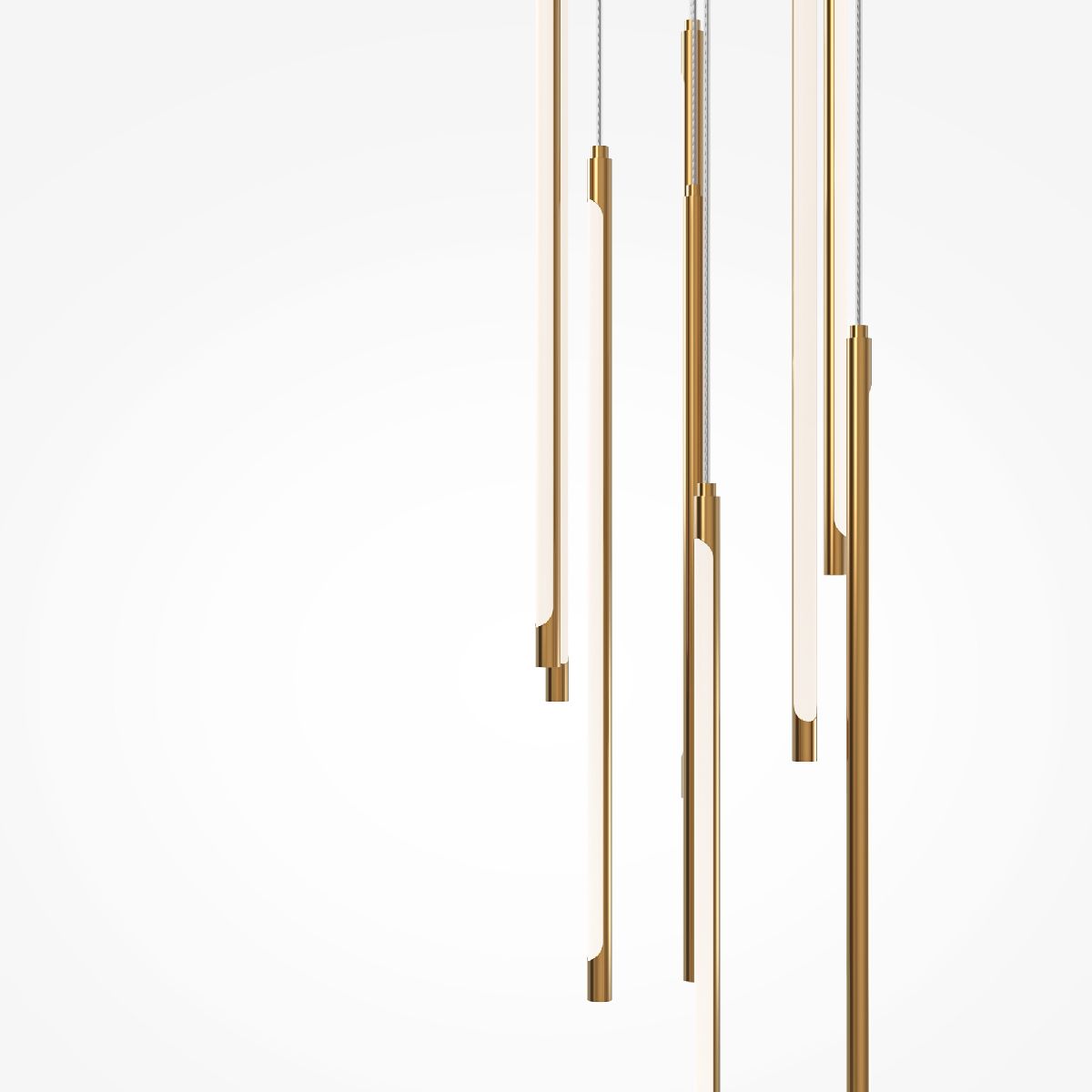 Подвесная люстра Maytoni Light stick MOD236PL-L54BS3K MOD236PL-L54BS3K - магазин электротехники Electroshop