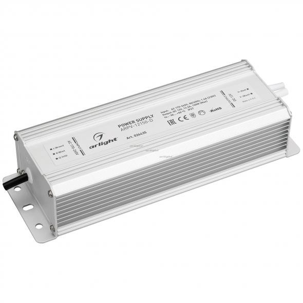 Блок питания для светодиодной ленты Arlight ARPV 026435 026435 - магазин электротехники Electroshop