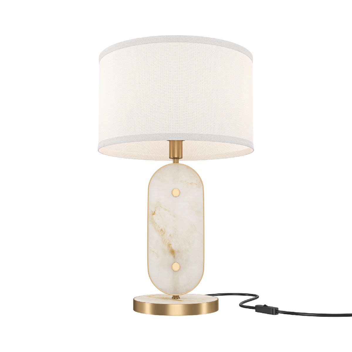 Настольная лампа Maytoni Marmo MOD099TL-01G MOD099TL-01G - магазин электротехники Electroshop