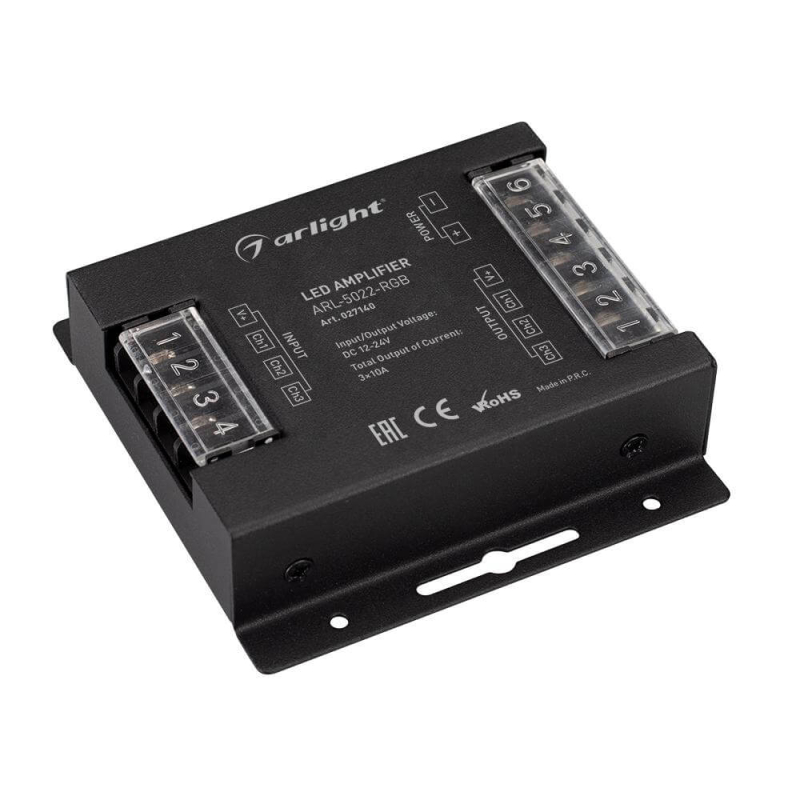 Усилитель Arlight 027140 027140 - магазин электротехники Electroshop