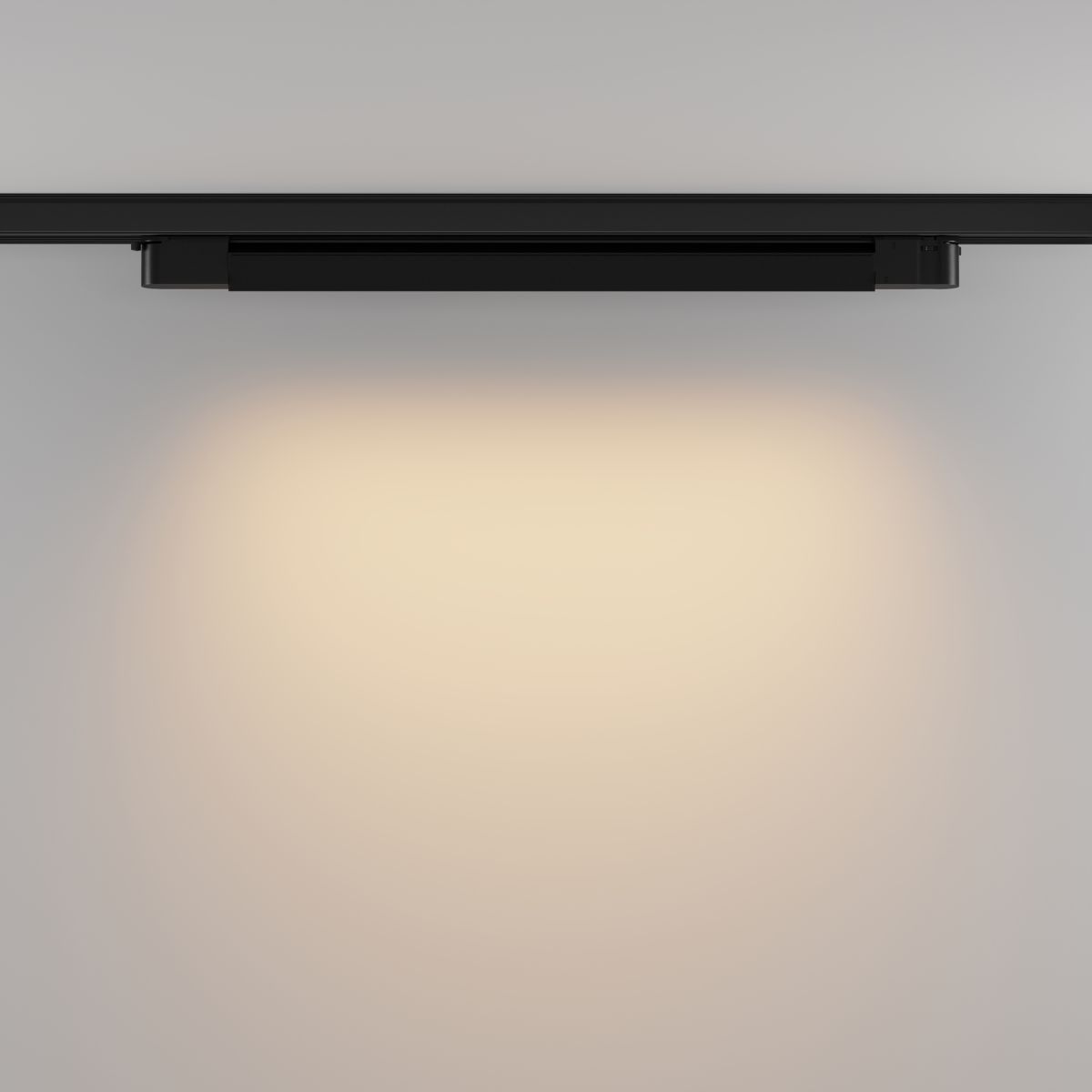 Трековый трехфазный светильник Maytoni Technical Basis TR196-3-20W2.7K-B(N) TR196-3-20W2.7K-B(N) - магазин электротехники Electroshop