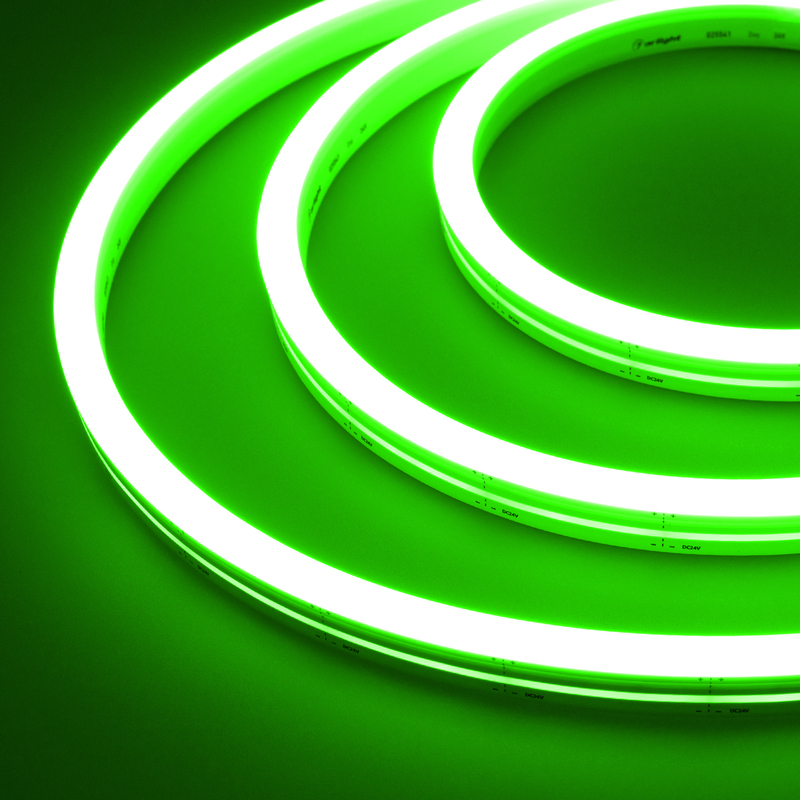 Гибкий неон Arlight ARL-Moonlight-1712-Side 24V Green 031021 031021 - магазин электротехники Electroshop